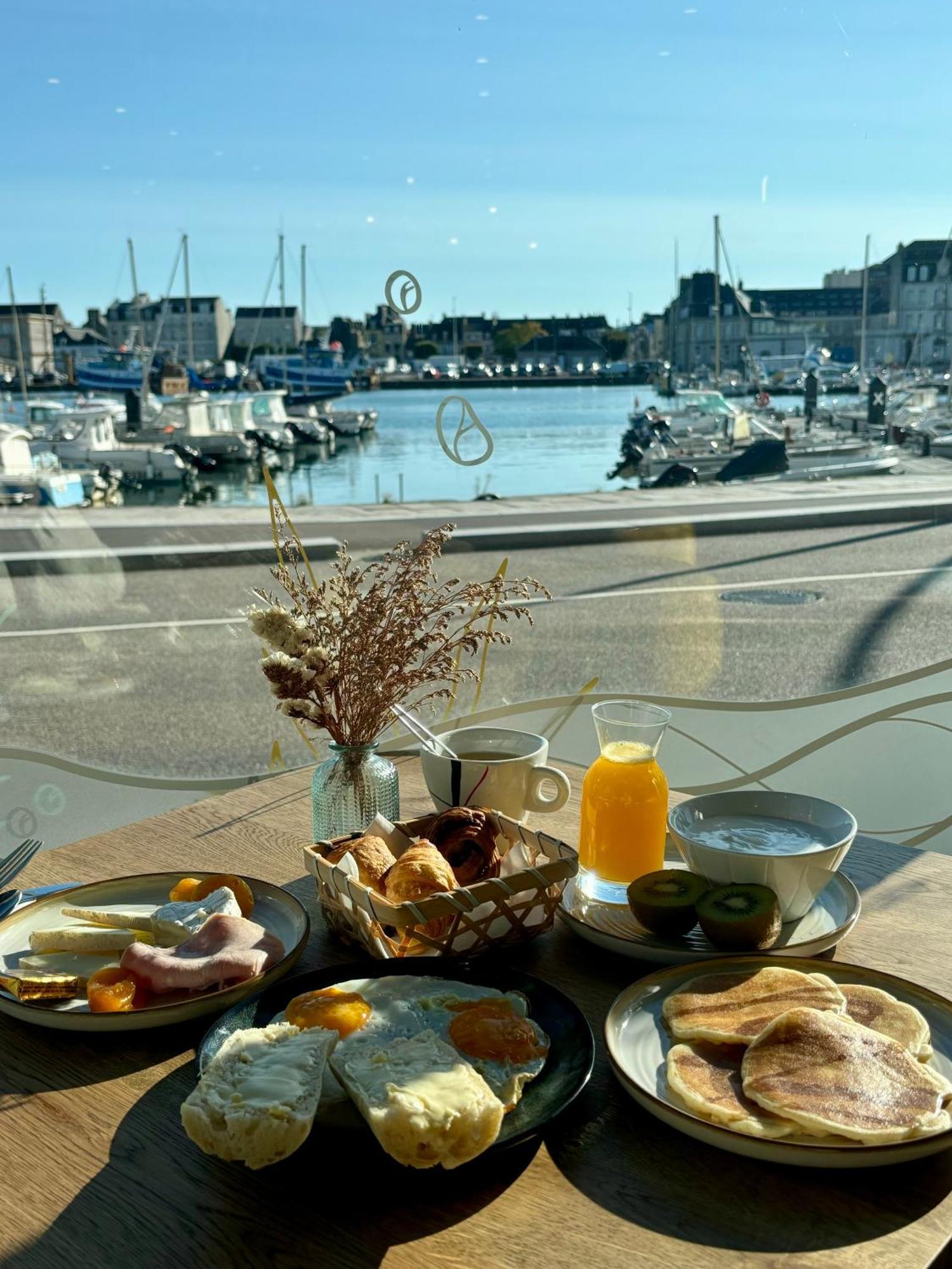Ambassadeur Hotel - Cherbourg Port De Plaisance Exterior foto