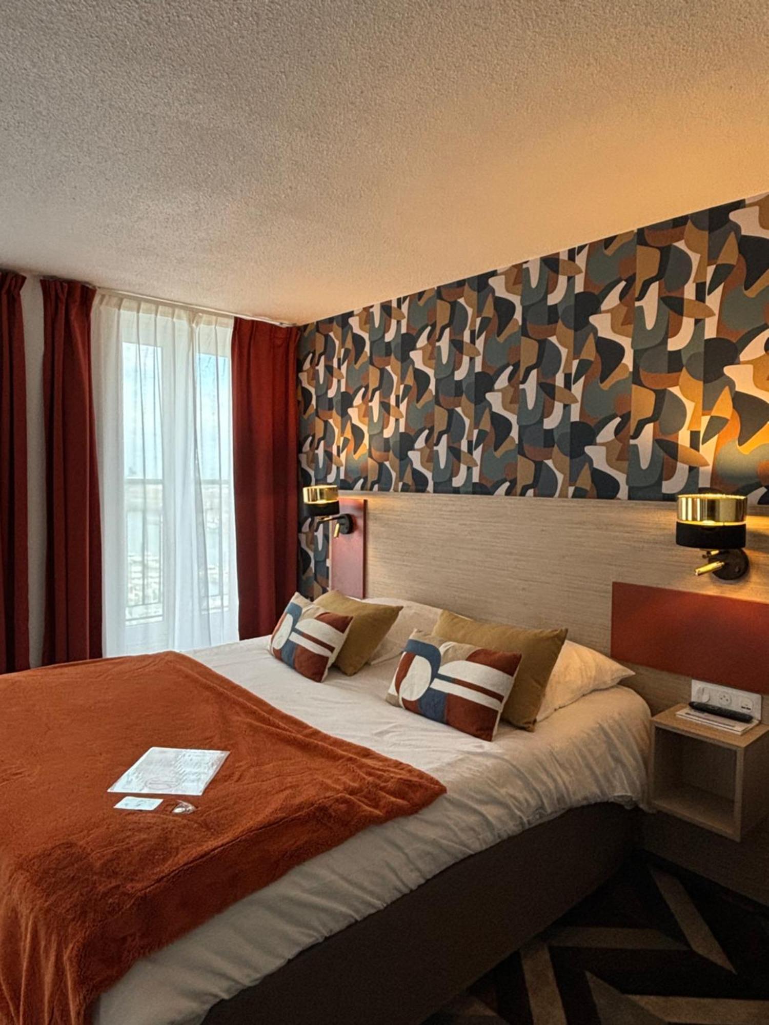 Ambassadeur Hotel - Cherbourg Port De Plaisance Exterior foto